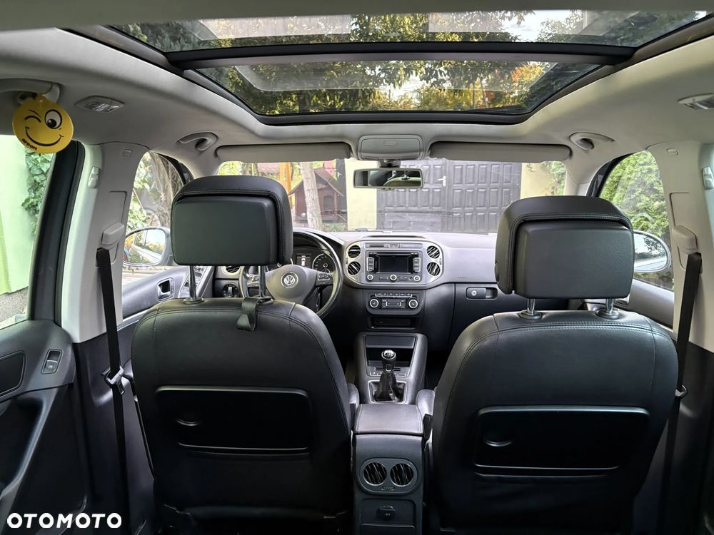 Volkswagen Tiguan - 7