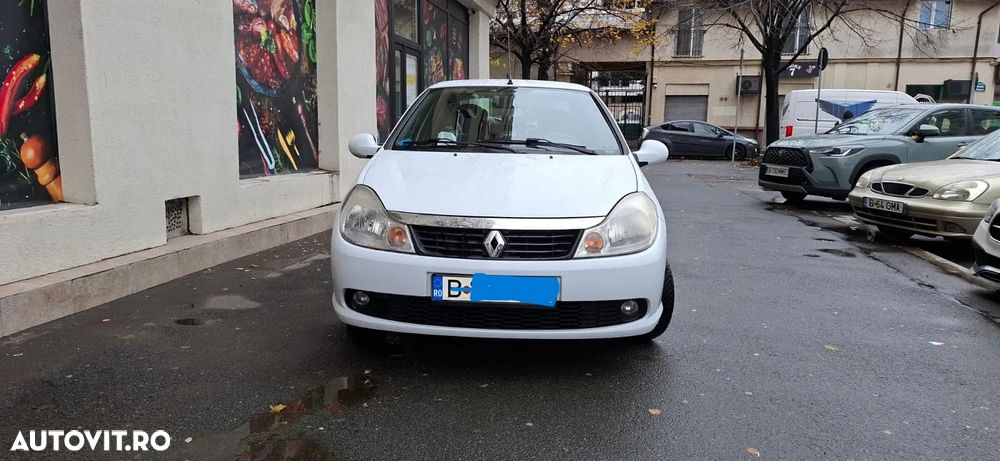 Renault Symbol 1.2 16V Best - 2