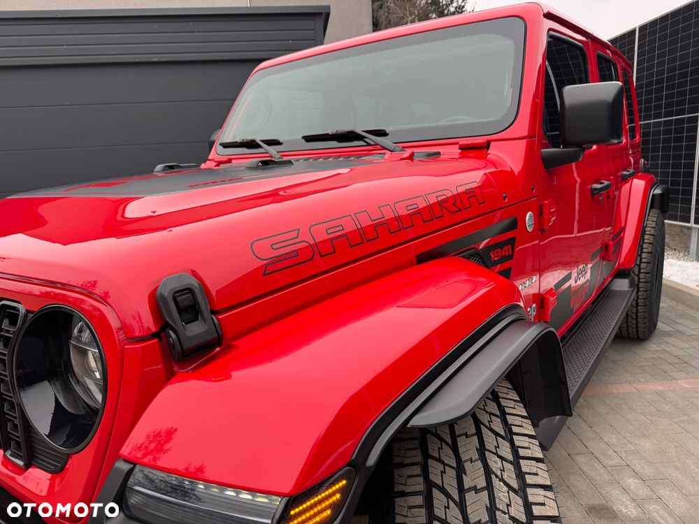 Jeep Wrangler - 29