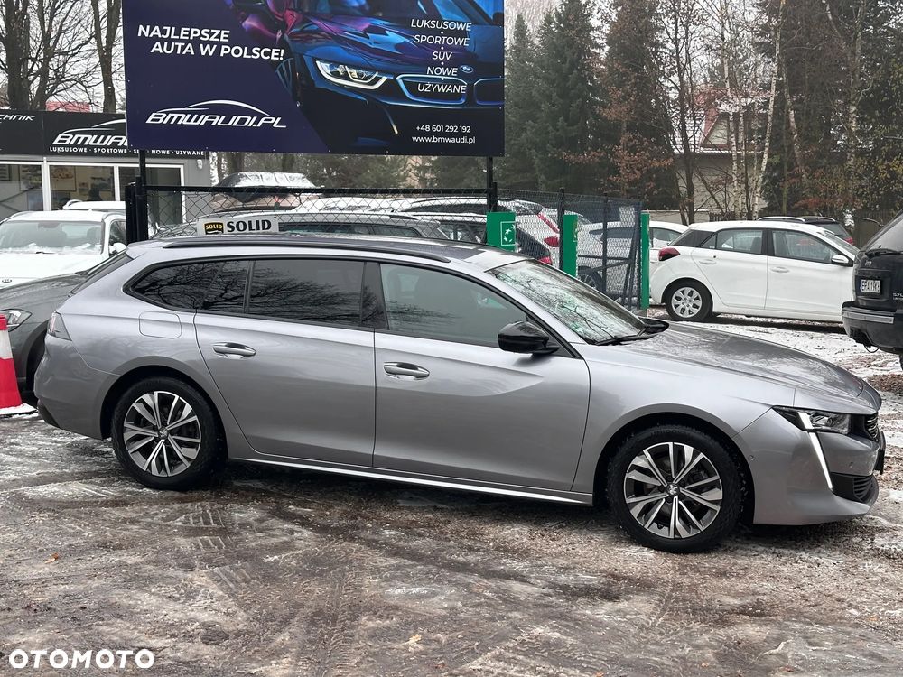 Peugeot 508 BlueHDi 130 EAT8 Allure Pack - 14