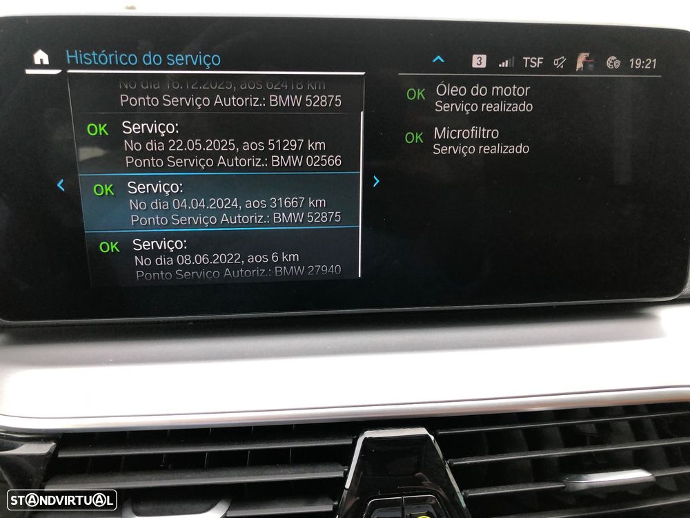 BMW 530 e Line Luxury - 45