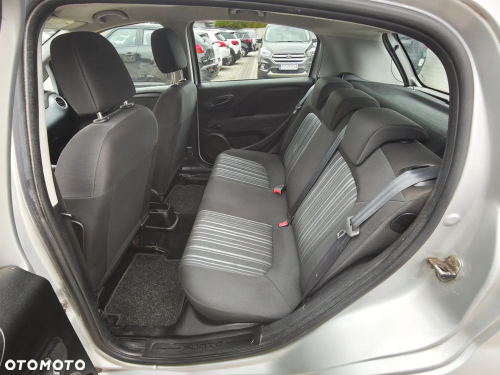 Fiat Punto Evo 1.2 8V Dynamic - 15