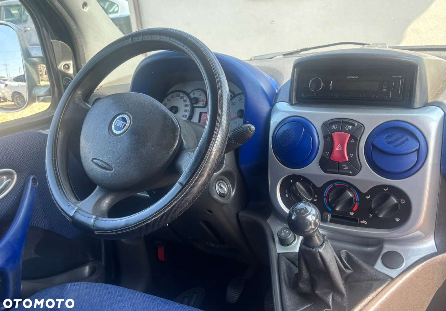 Fiat Doblo - 7