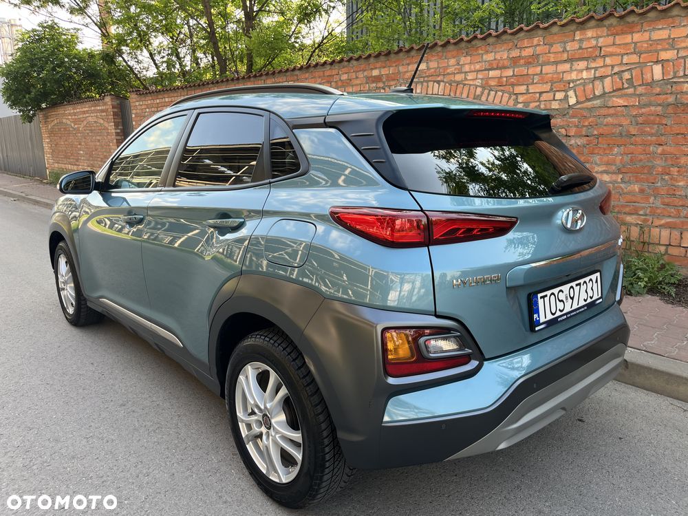 Hyundai Kona - 16
