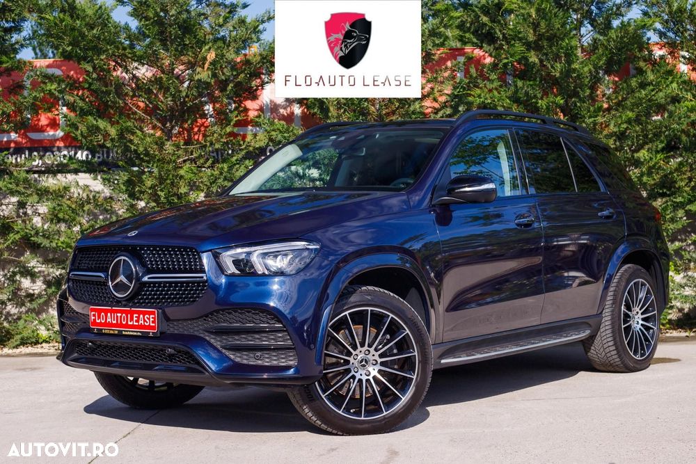 Mercedes-Benz GLE - 2