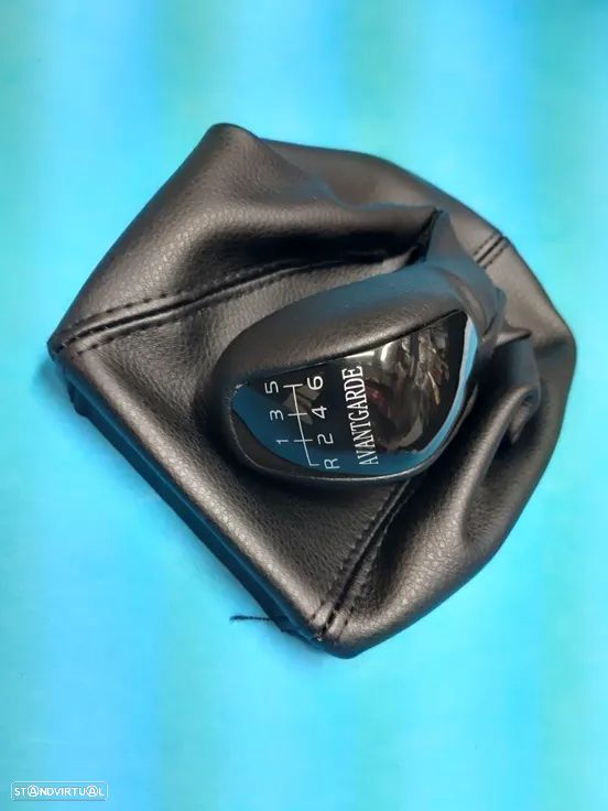 Moca manete alavanca velocidades Mercedes W211 Classe E 2002-2006  NOVA - 4