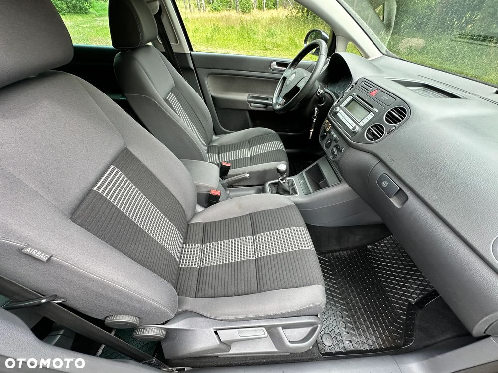 Volkswagen Golf Plus 1.9 TDI Trendline - 25