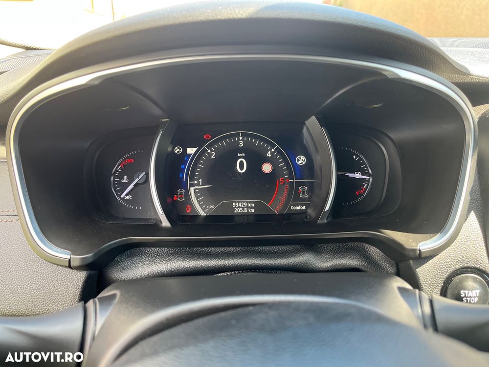 Renault Talisman ENERGY dCi 130 EDC INTENS - 10