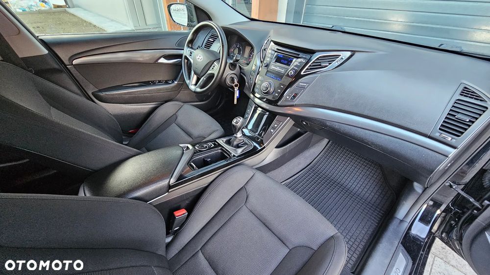 Hyundai i40 1.7 CRDi BlueDrive Comfort - 8