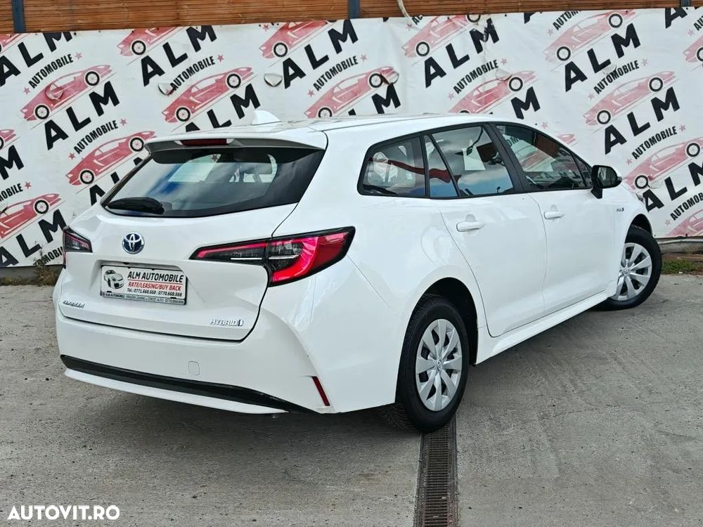 Toyota Corolla 1.8 HSD Dynamic - 6