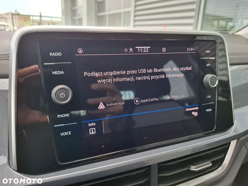 Volkswagen T-Roc 1.5 TSI Style DSG - 17