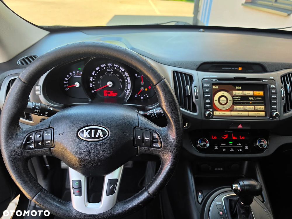 Kia Sportage - 8