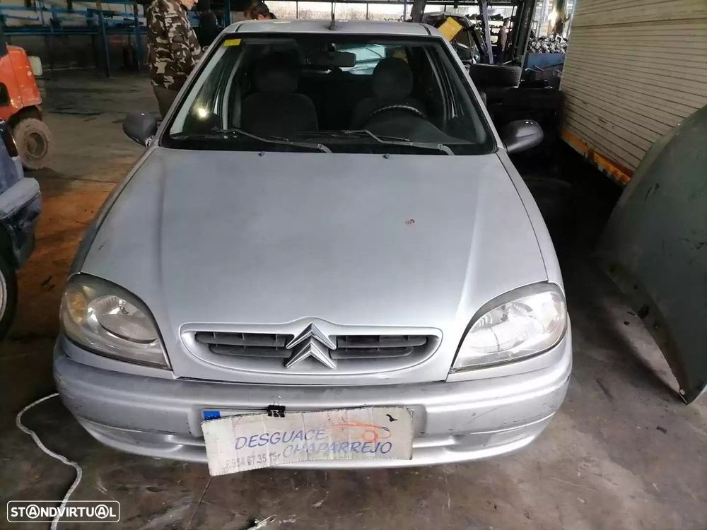 CAIXA VELOCIDADES CITROEN SAXO 2002 -20CF02 - 1