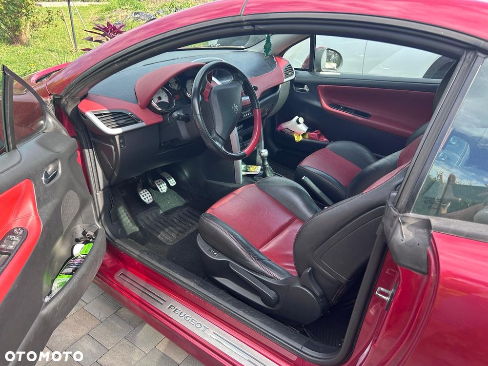 Peugeot 206 CC - 13