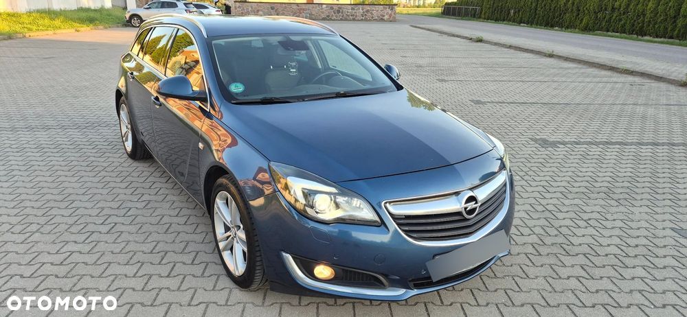 Opel Insignia 2.0 Automatik Edition - 21