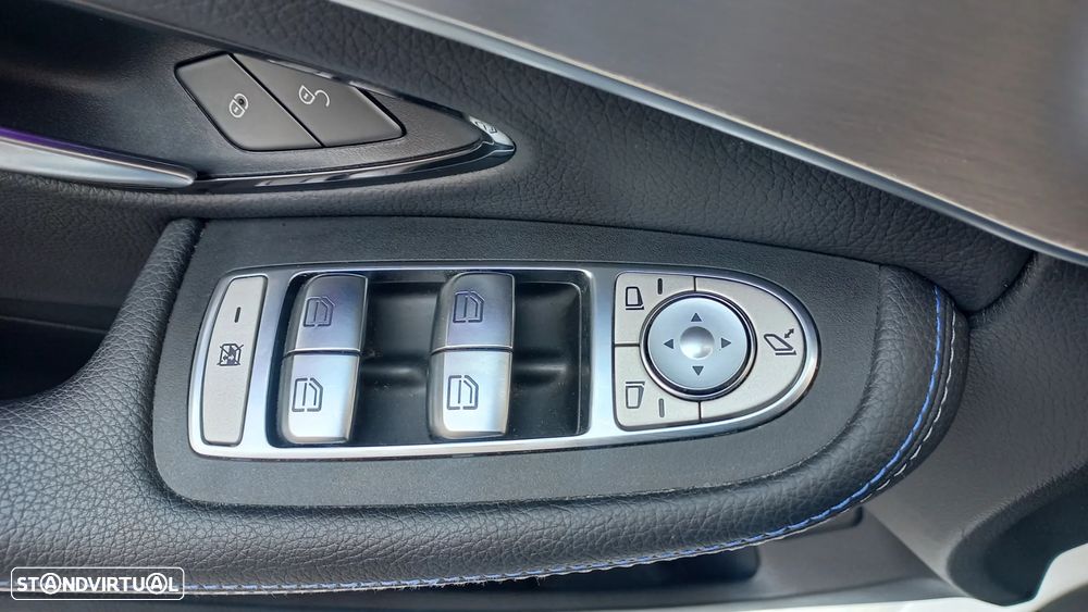 Mercedes-Benz C 300 de T 9G-TRONIC AMG Line - 16
