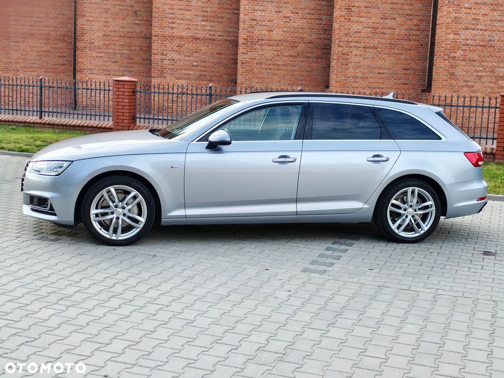 Audi A4 Avant 40 TDI Quattro S tronic - 2