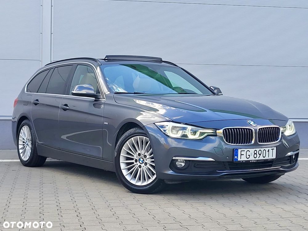 BMW Seria 3 320d Edition Luxury Line Purity - 4