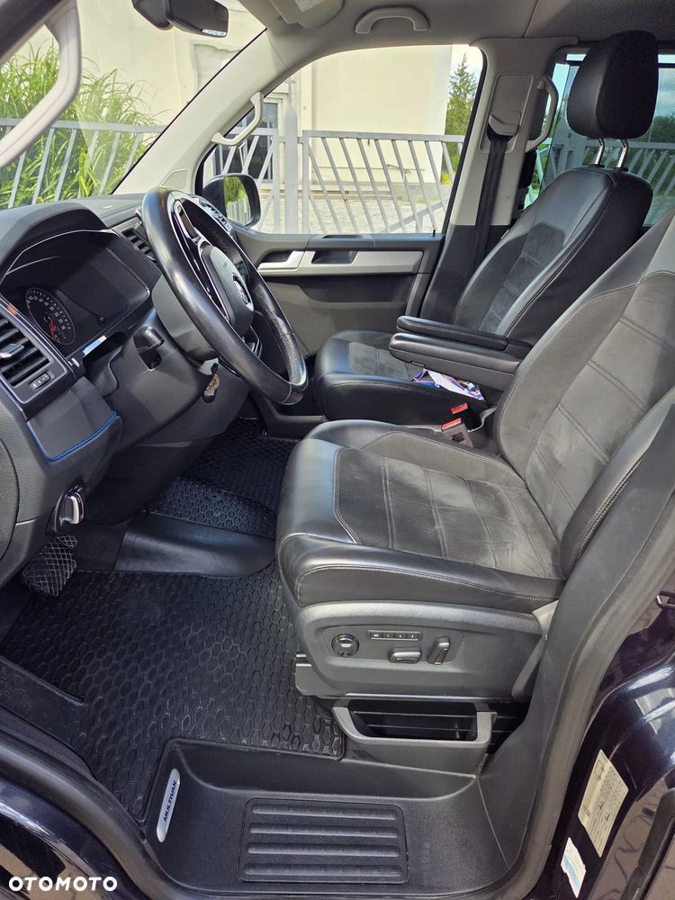 Volkswagen Multivan - 14
