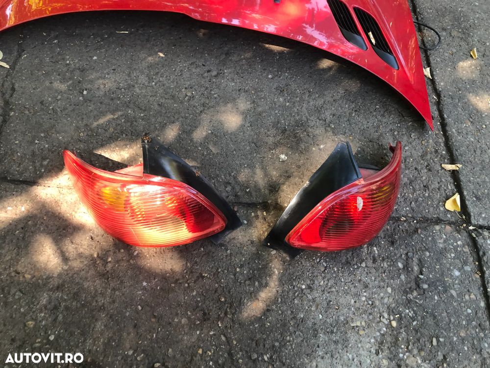 Stop stanga/Stop dreapta spate Peugeot 206 2005 - 6
