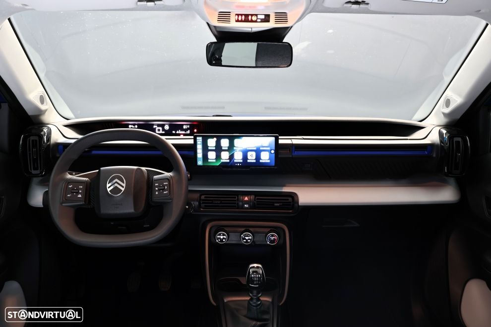 Citroën C3 1.2 Turbo You - 20