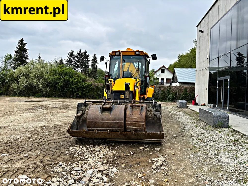 JCB 3CX KOPARKO-ŁADOWARKA 2006R. MTH: 5942 ! | CAT 432 428 CASE 590 580 NEW HOLLAND 115 110 - 17