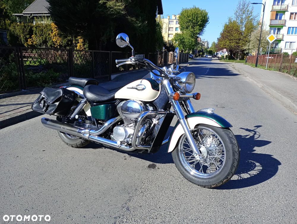 Honda Shadow - 6