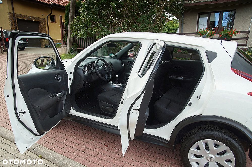 Nissan Juke 1.6 Acenta S&S - 15