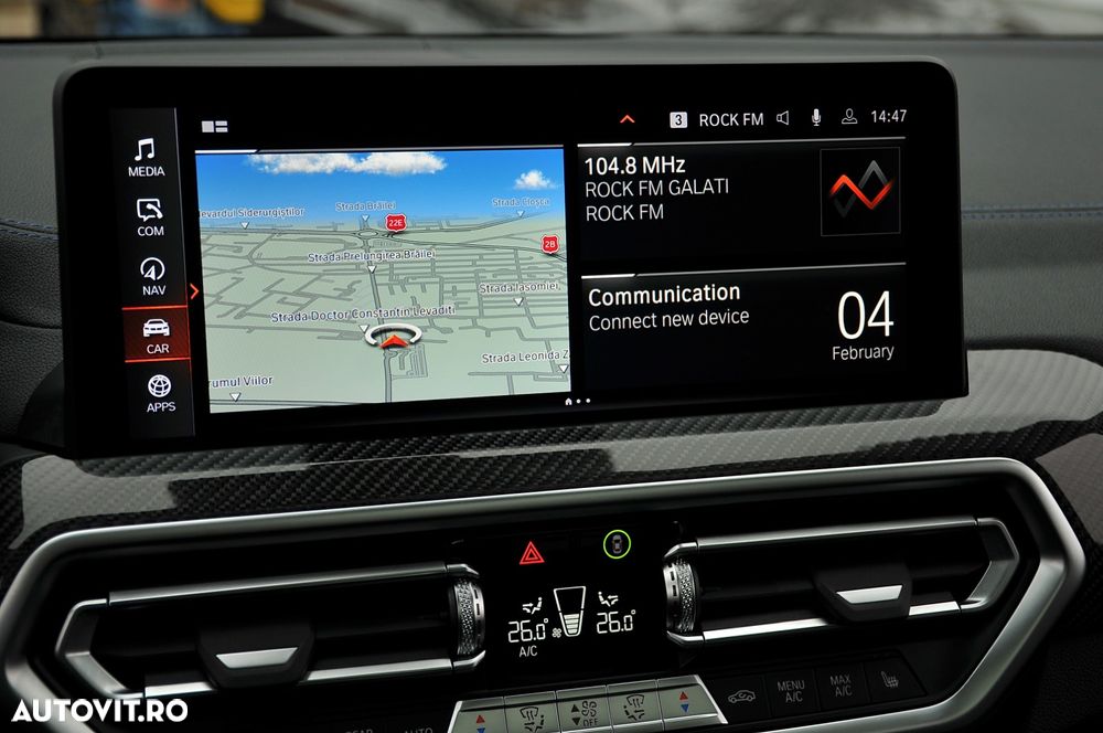 BMW X4 M M40i AT MHEV - 16