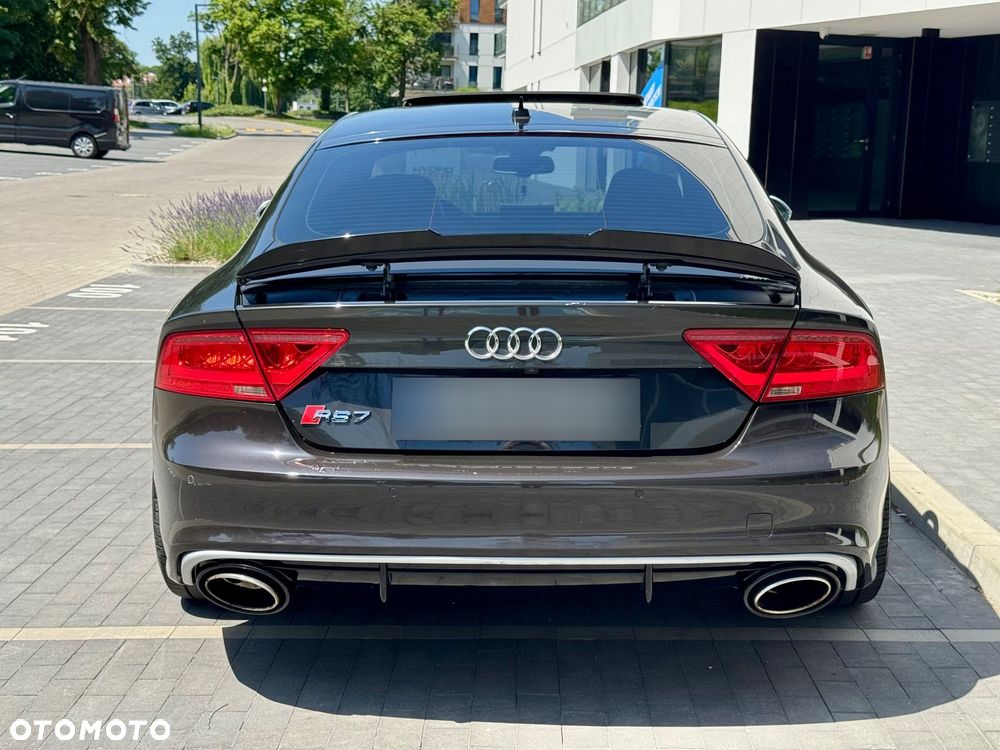Audi S7 Sportback Standard - 4