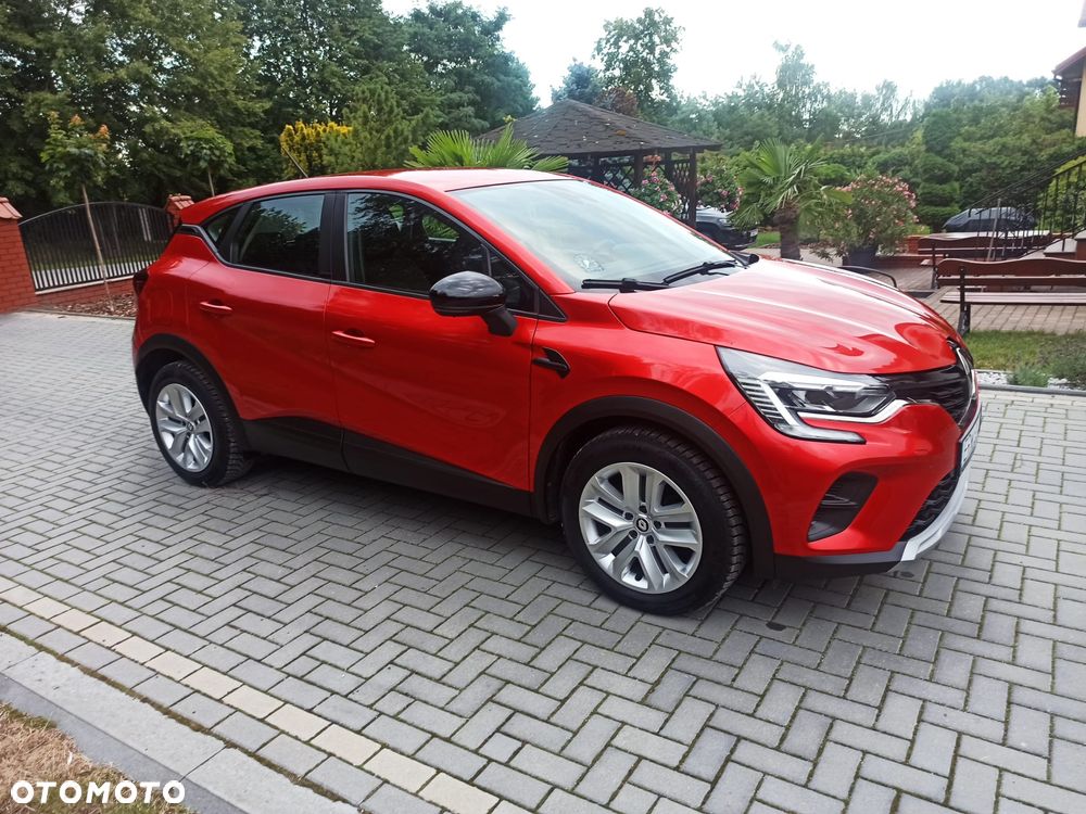 Renault Captur 1.6 E-TECH Plug-In Intens - 10