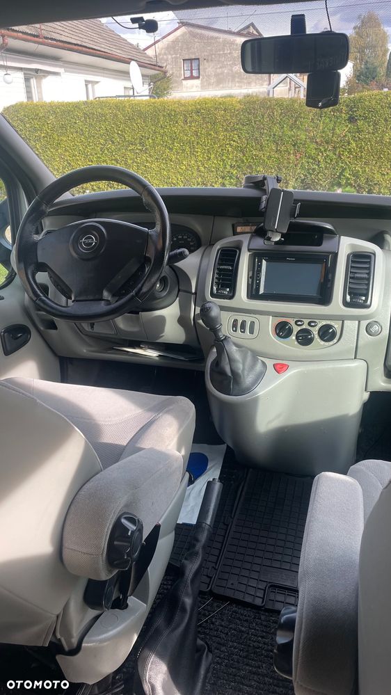Opel Vivaro L1H1 Tour Cosmo - 11