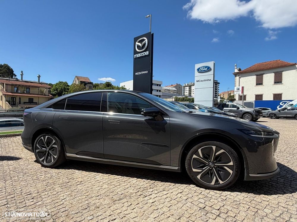 Mazda 6e 68.8 kWh Takumi - 5