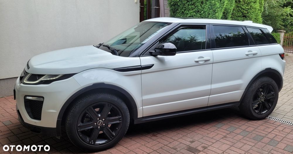 Land Rover Range Rover Evoque D150 R-Dynamic HSE - 12