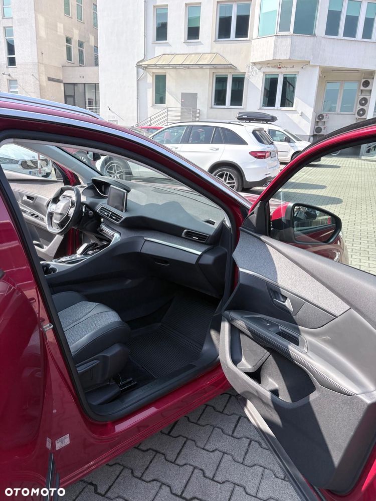 Peugeot 3008 1.6 THP Allure S&S EAT6 - 15