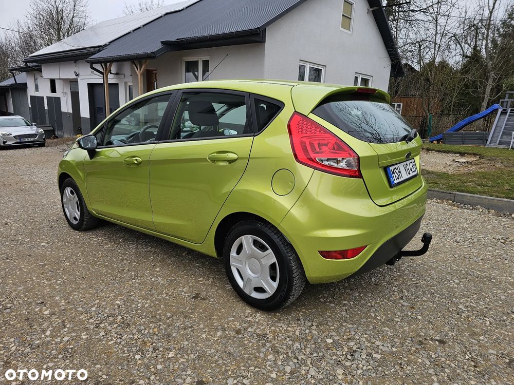 Ford Fiesta - 5