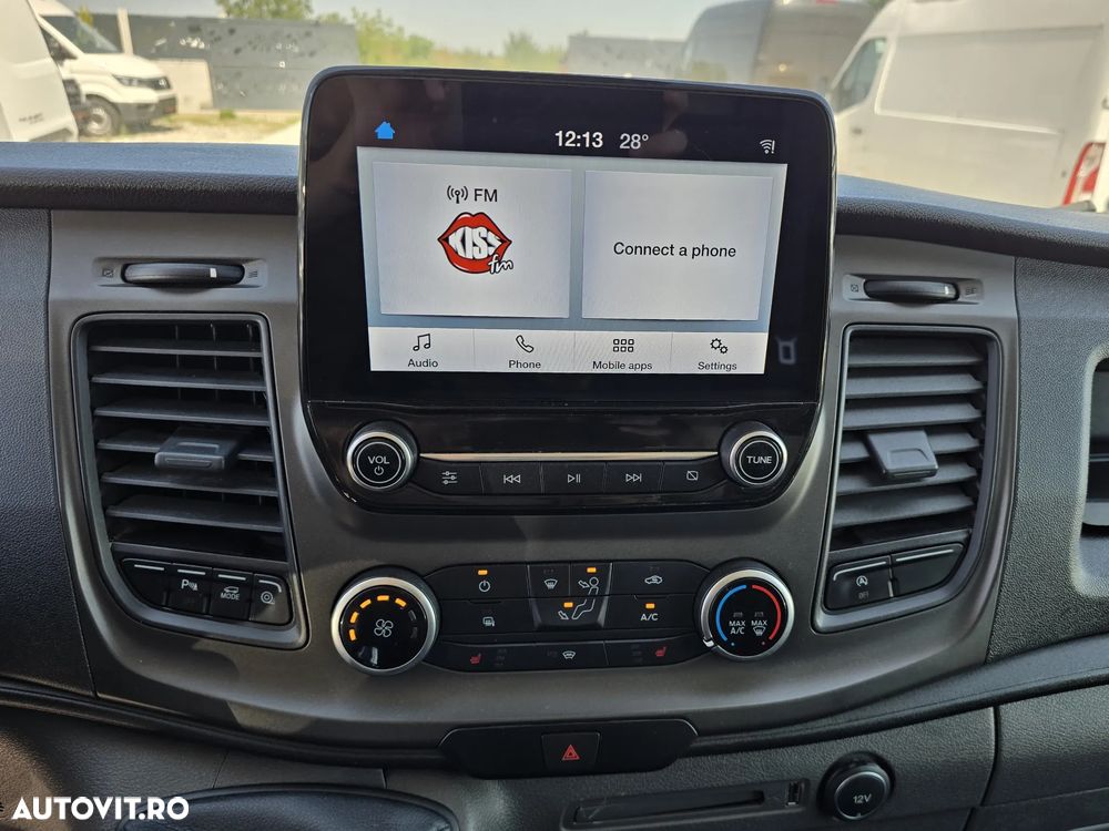 Ford New Transit L4H3 Long Premium Edition - 23