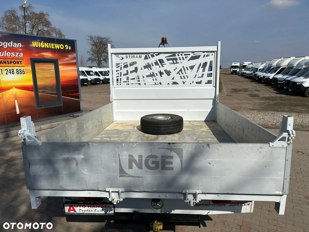 Mercedes-Benz Sprinter 314 - 7