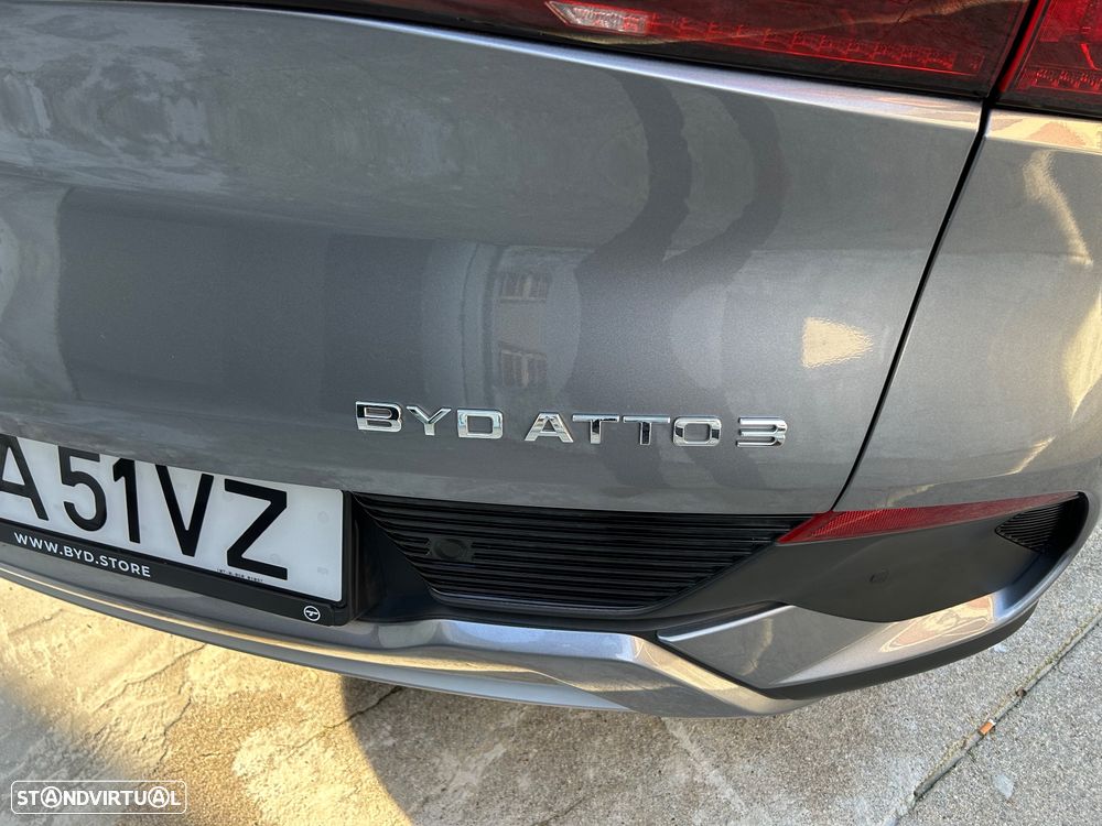 BYD Atto 3 Comfort - 6