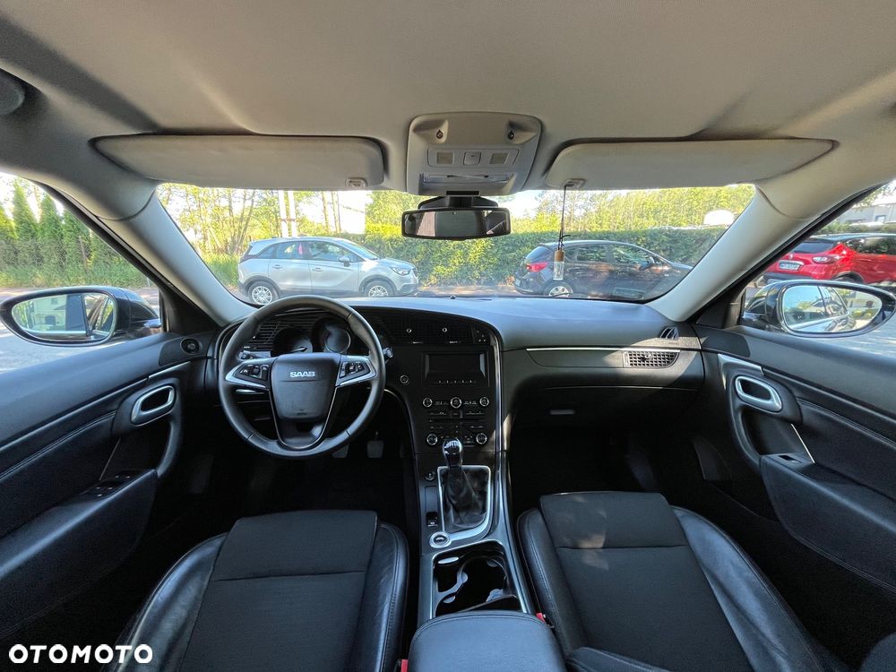 Saab 9-5 2.0 TTiD PF Vector XWD - 21