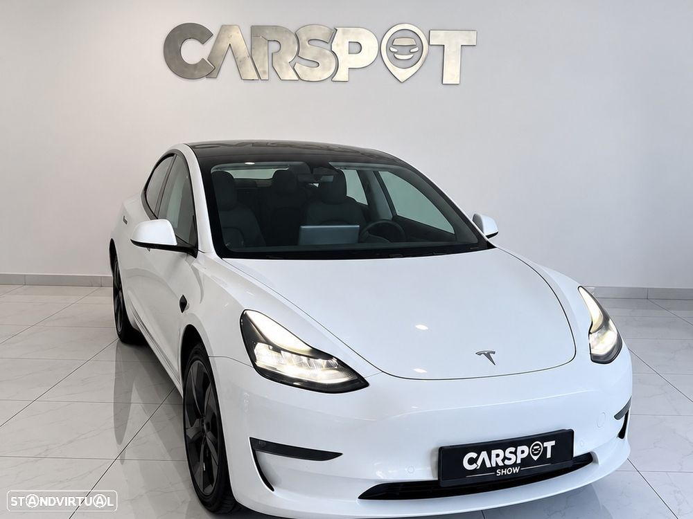 Tesla Model 3 Long Range Tração Integral Premium - 2