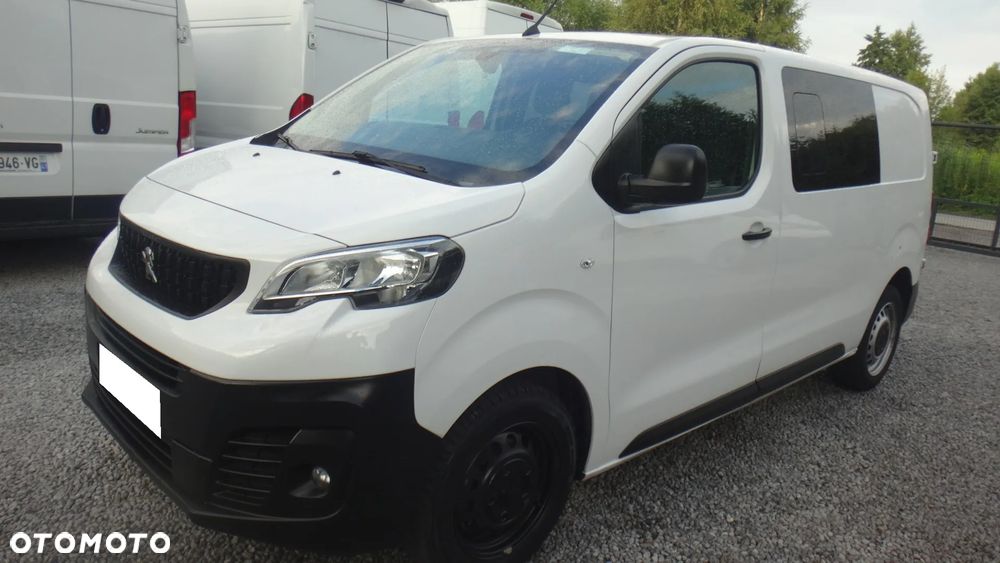 Peugeot EXPERT - 4