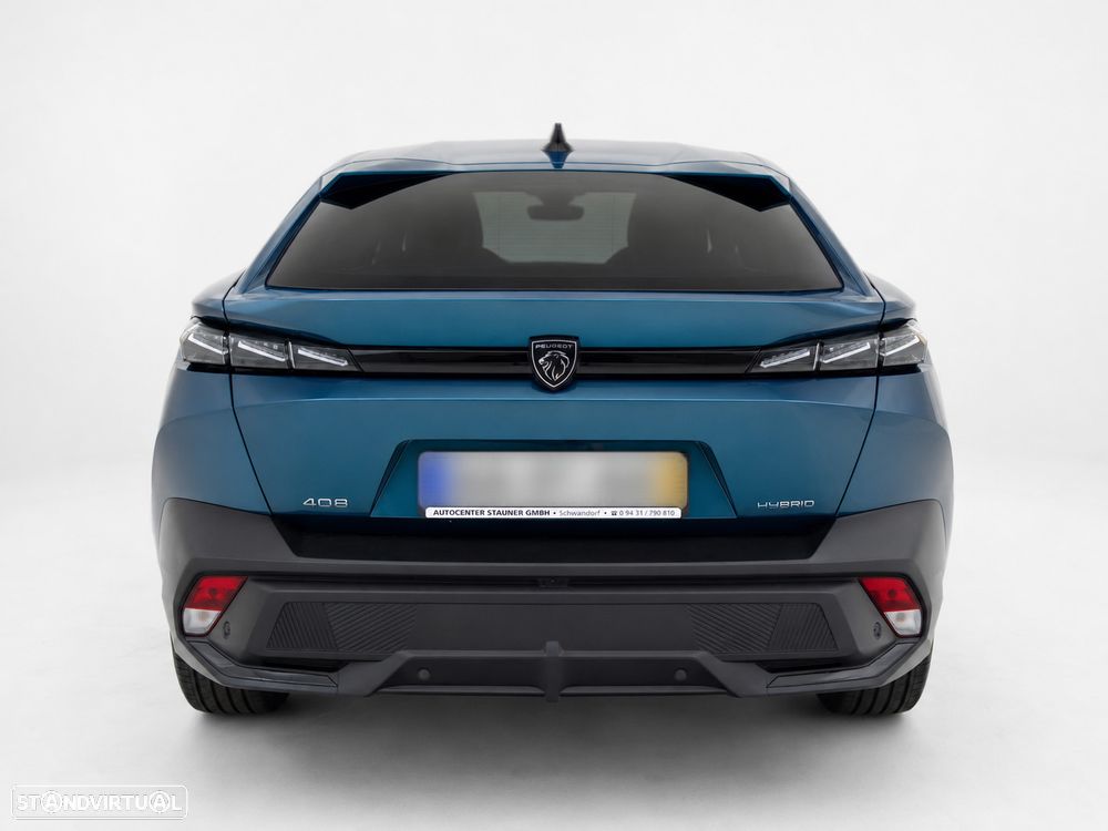Peugeot 408 1.6 Hybrid GT e-EAT8 - 4