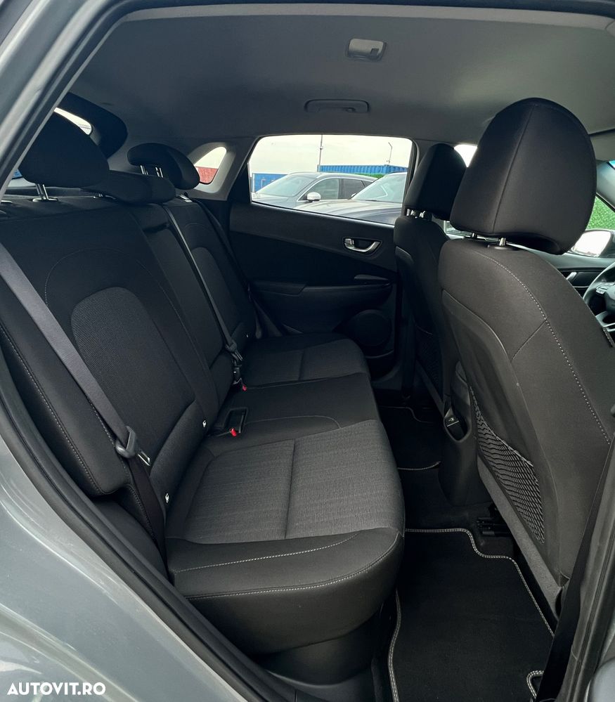 Hyundai KONA 1.6 GDI DCT Premium - 15