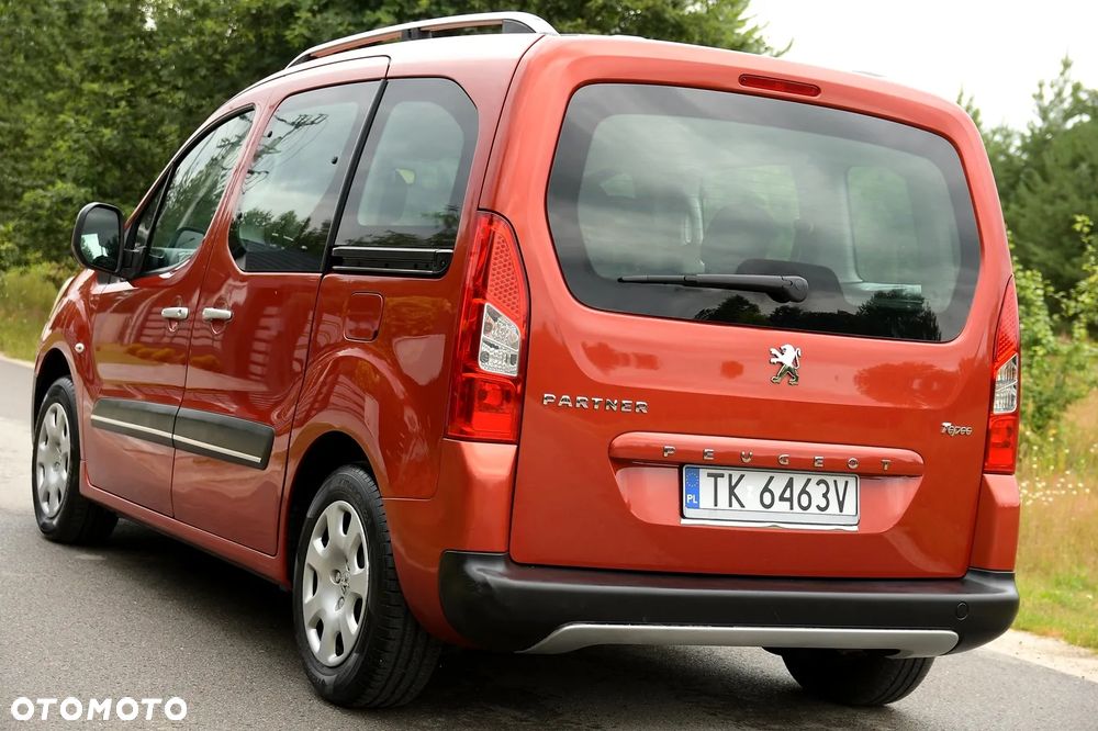 Peugeot Partner 1.6 Presence - 5