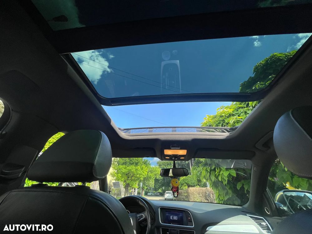 Audi Q5 3.0 TDI Quattro S-Tronic - 11