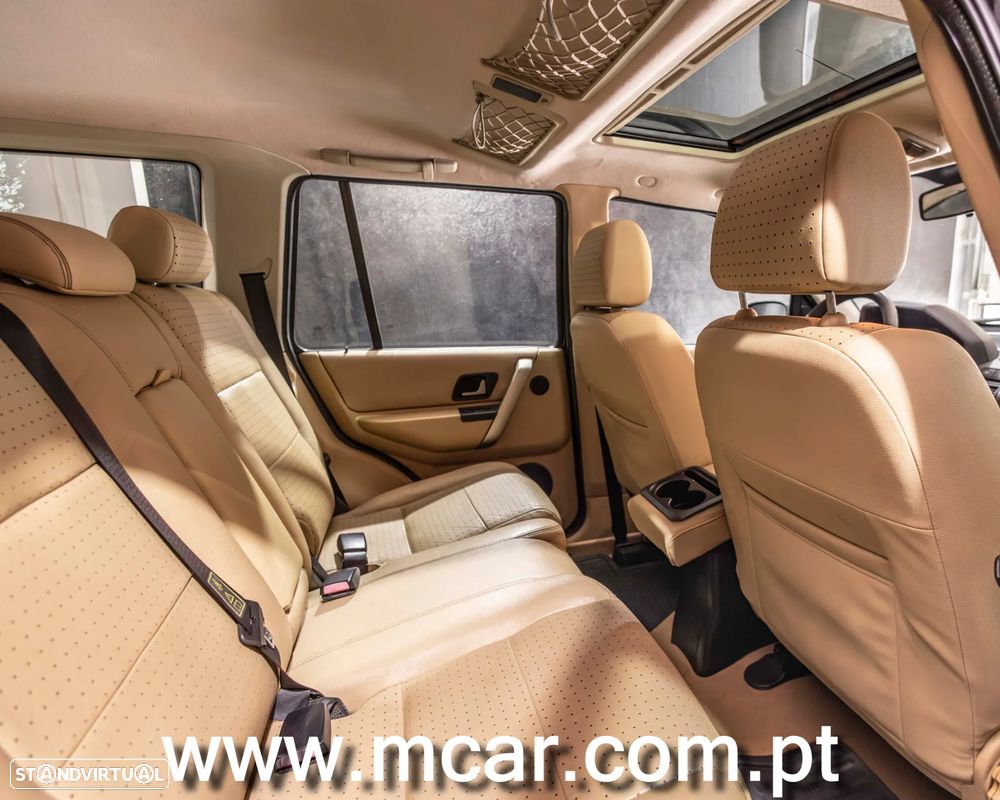 Land Rover Freelander 2.0 Td4 Premium - 24