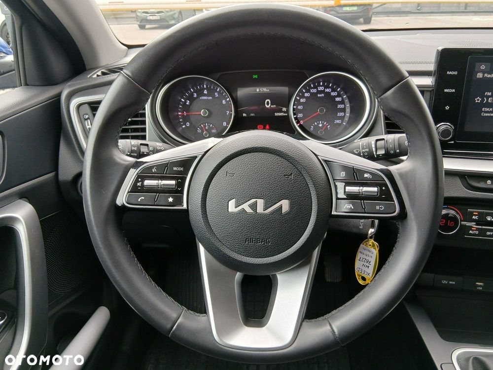 Kia XCeed 1.5 T-GDI M - 16