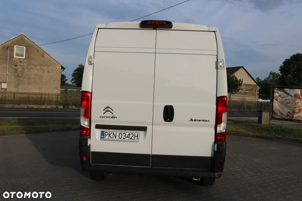 Citroën JUMPER - 8
