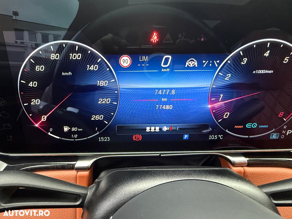 Mercedes-Benz S 580 4MATIC MHEV Long Aut. - 23